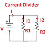 Current divider circuit