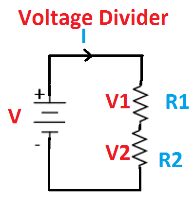 What is Voltage Divider or Potential Divider