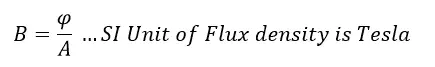 What is Magnetic Flux