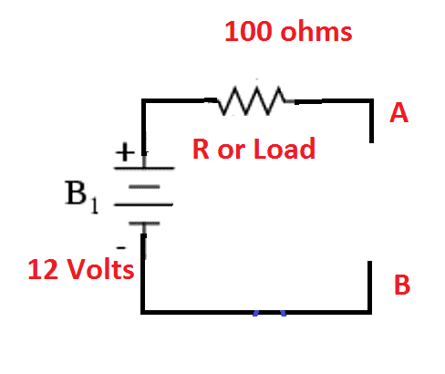 What is Open Circuit ?