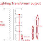 Lighting Transformer circuit diagram