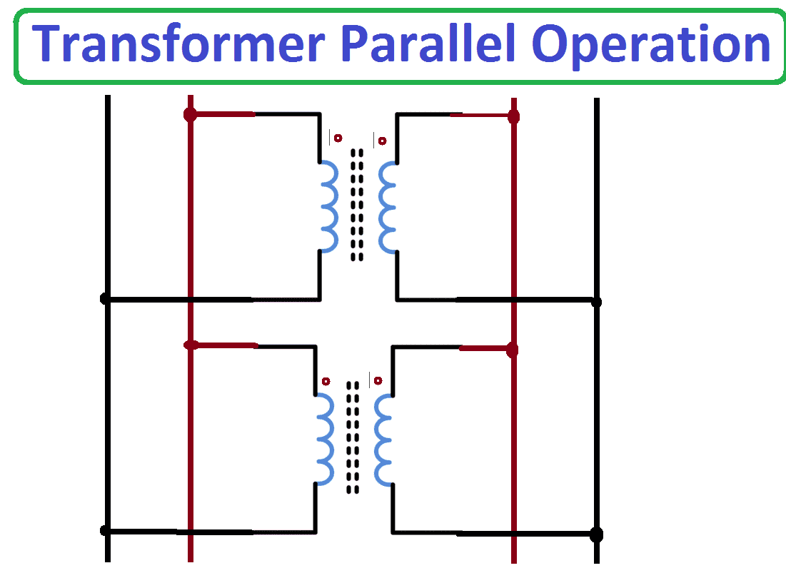 Transformer Parallel Operation