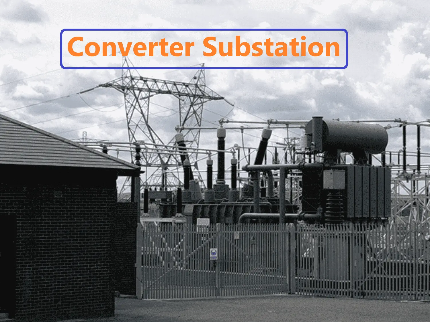 Electrical Substation (SS)