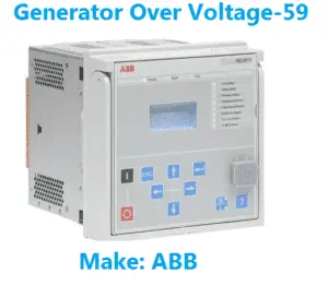 Over Voltage protection Working Principle