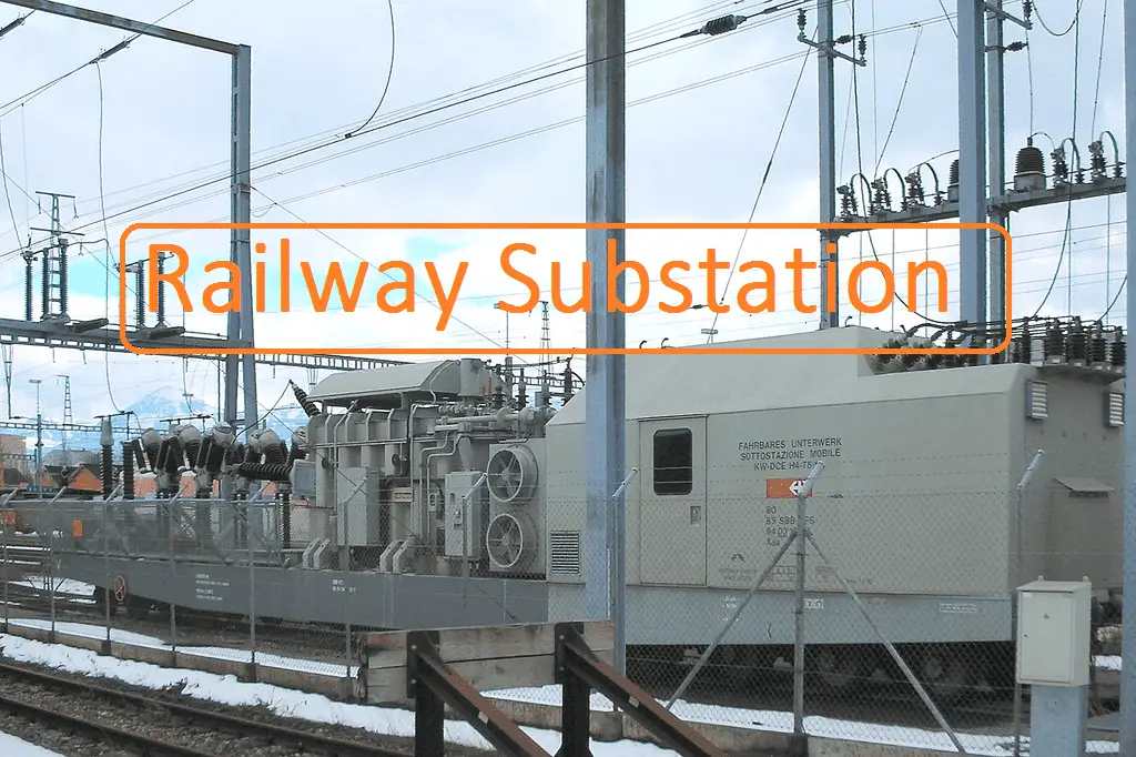 Electrical Substation (SS)