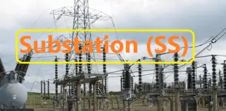 Substation ss