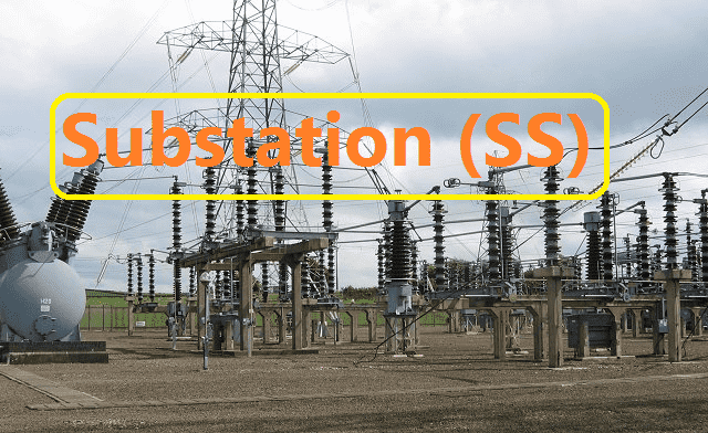 Substation ss