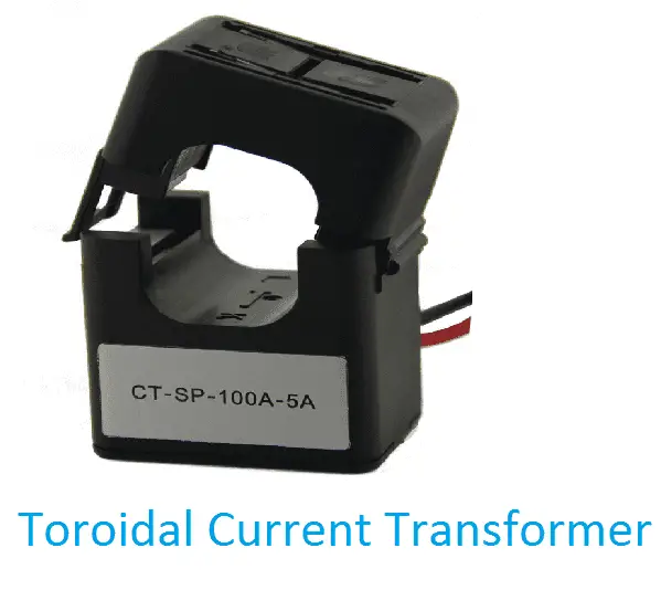 Toroidal Current Transformer