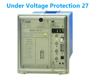 Under Voltage protection