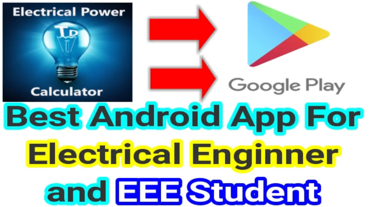 electrical apps free download