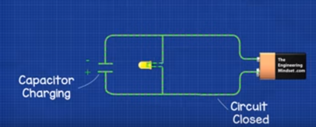 How Electrical Current Flows Through Conductor?