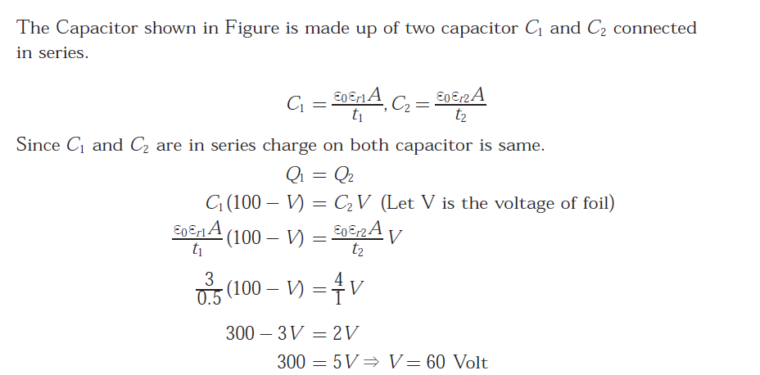 Gate EE-2003 Question Paper With Solutions