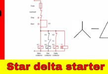Start Delta Starter