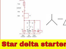 Start Delta Starter