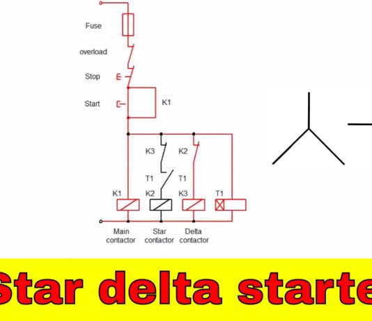 Start Delta Starter