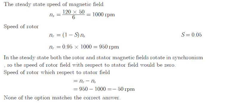Gate EE-2011 Question Paper With Solutions