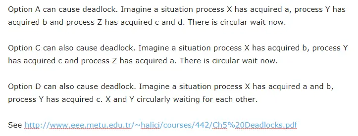 Gate CS-2013 Question Paper With Solutions
