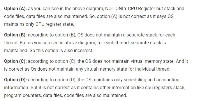 Gate CS-2011 Question Paper With Solutions