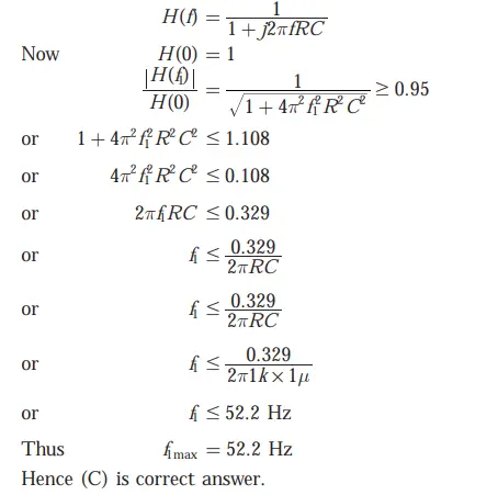 Gate EC-2003 Question Paper With Solutions