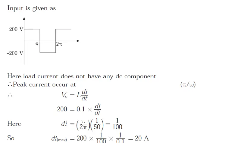 Gate EE-2008 Question Paper With Solutions
