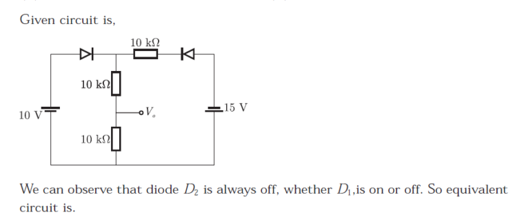 Gate EE-2010 Question Paper With Solutions