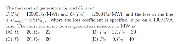 Gate EE-2012 Question Paper With Solutions