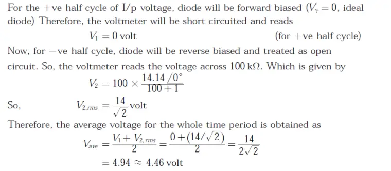 Gate EE-2013 Question Paper With Solutions