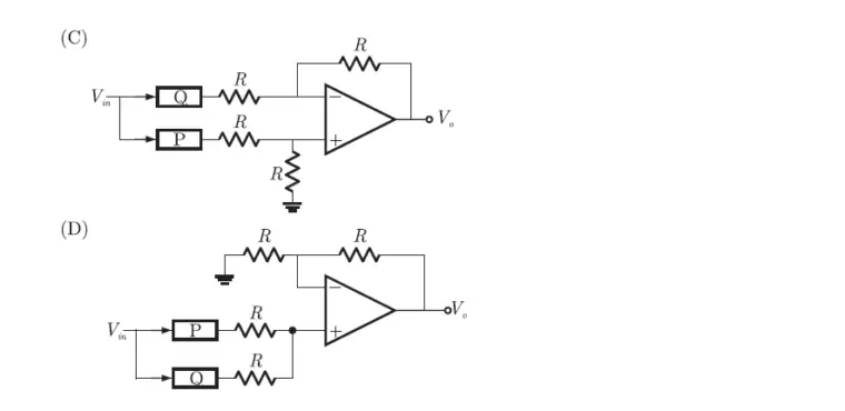 Gate EE-2008 Question Paper With Solutions