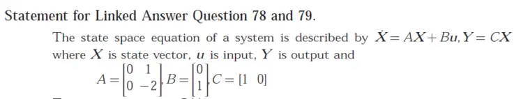 Gate EE-2008 Question Paper With Solutions