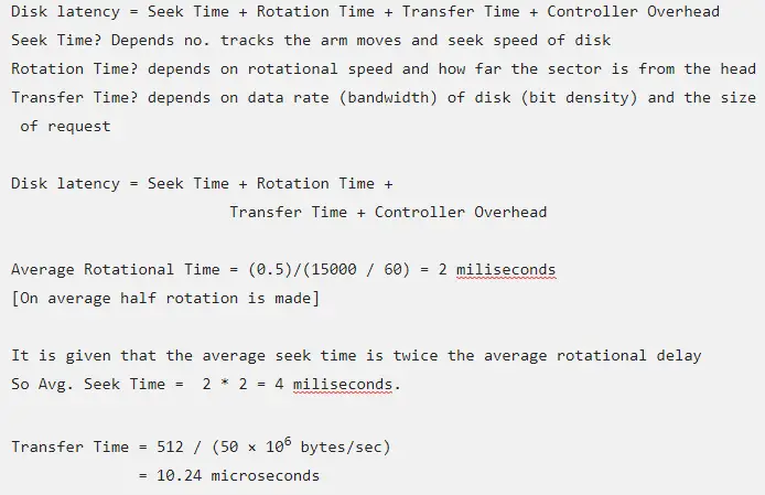 Gate CS-2015-2 Question Paper With Solutions
