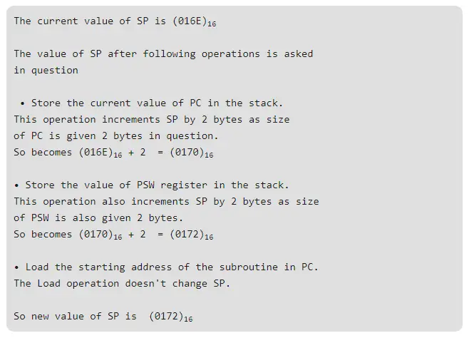 Gate CS-2015-2 Question Paper With Solutions
