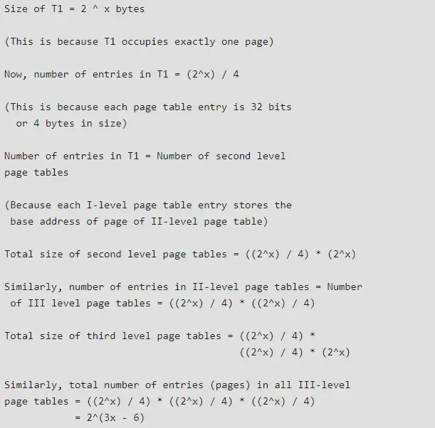 Gate CS-2013 Question Paper With Solutions