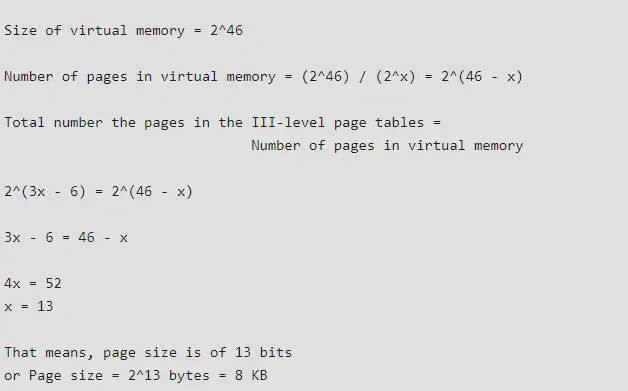 Gate CS-2013 Question Paper With Solutions