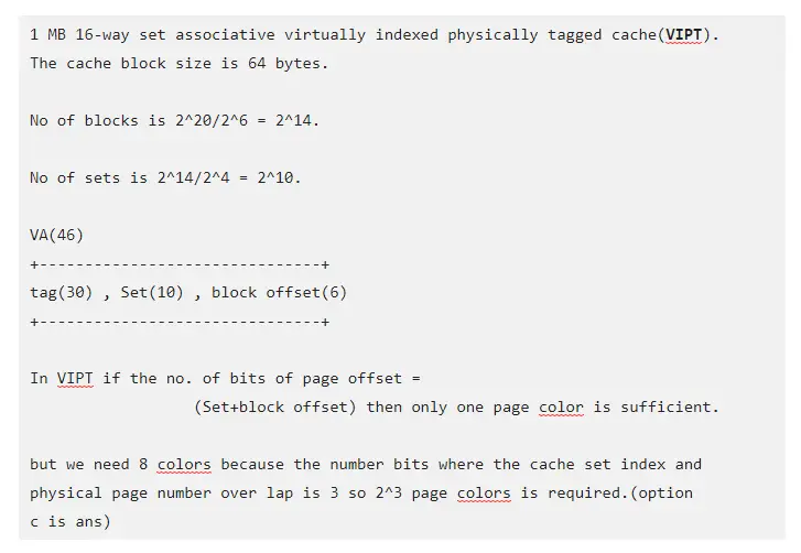 Gate CS-2013 Question Paper With Solutions