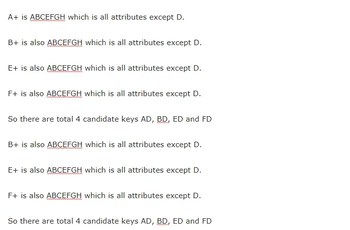 Gate CS-2013 Question Paper With Solutions