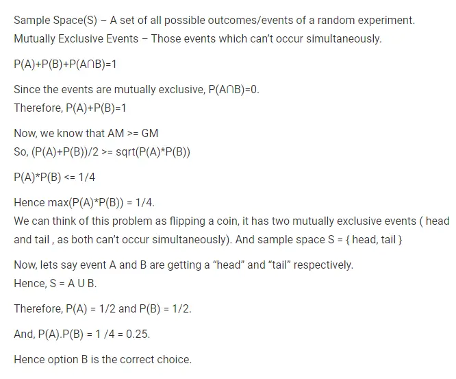 Gate CS-2014-3 Question Paper With Solutions