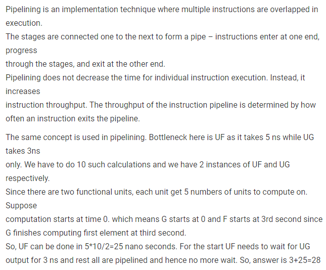 Gate CS-2016-2 Question Paper With Solutions