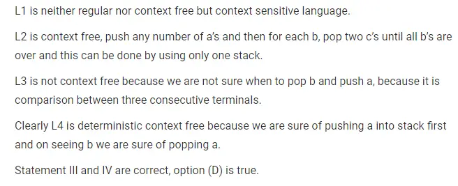 Gate CS-2017-2 Question Paper With Solutions