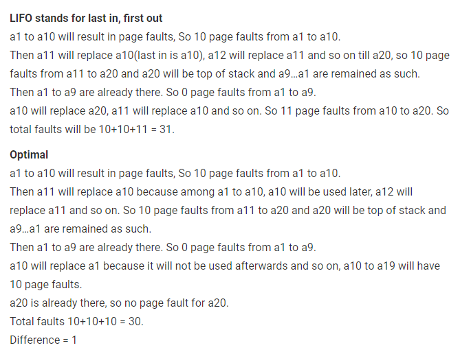 Gate CS-2016-1 Question Paper With Solutions
