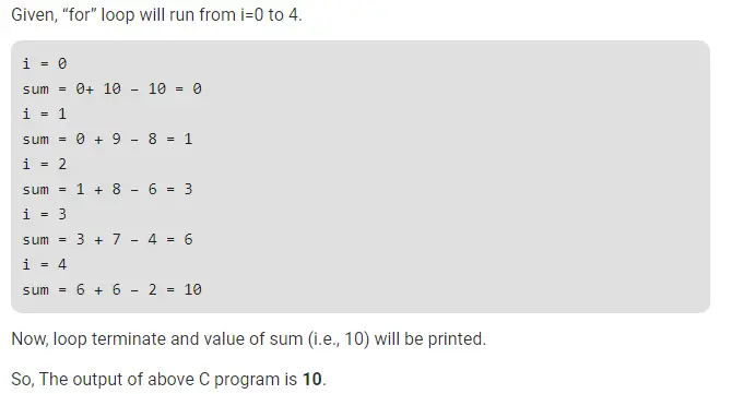Gate CS-2019 Question Paper With Solutions