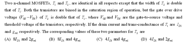 Gate EC-2017-2 Question Paper With Solutions