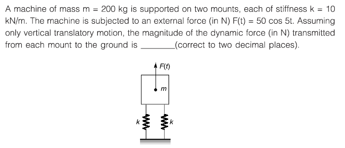 Gate ME-2018-1 Question Paper With Solutions