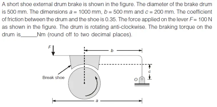 Gate ME-2019-2 Question Paper With Solutions