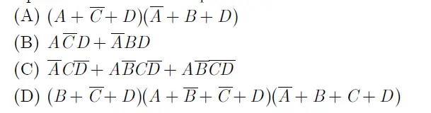 Gate EE-2015-1 Question Paper With Solutions