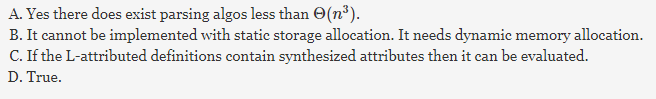 Gate CS-2009 Question Paper With Solutions