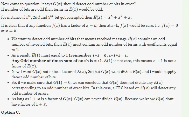Gate CS-2009 Question Paper With Solutions