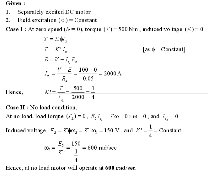 Gate EE-2018 Question Paper With Solutions