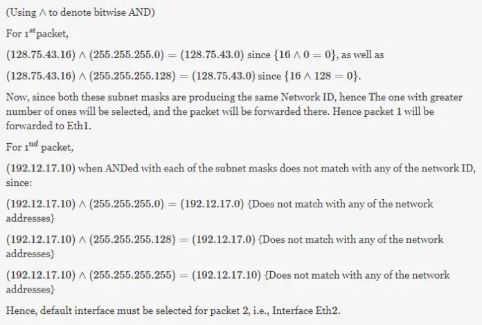 Gate CS 2004 Question Paper With Solutions Page 20 of 90 Electrical4u