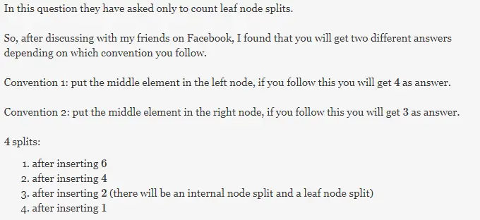Gate CS-2009 Question Paper With Solutions