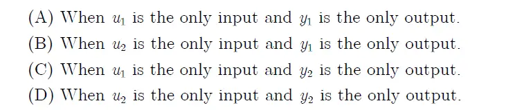 Gate EE-2015-1 Question Paper With Solutions